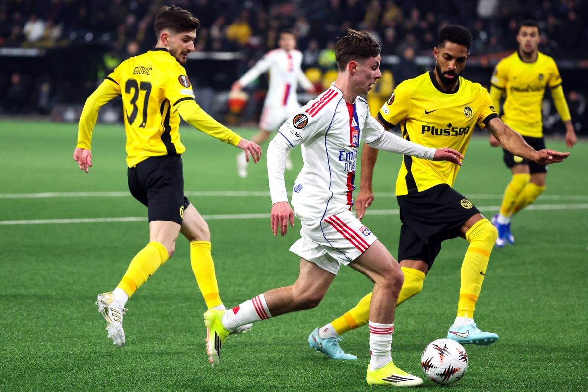 Pluie de pépites pour OL-PAOK, avec une surprise