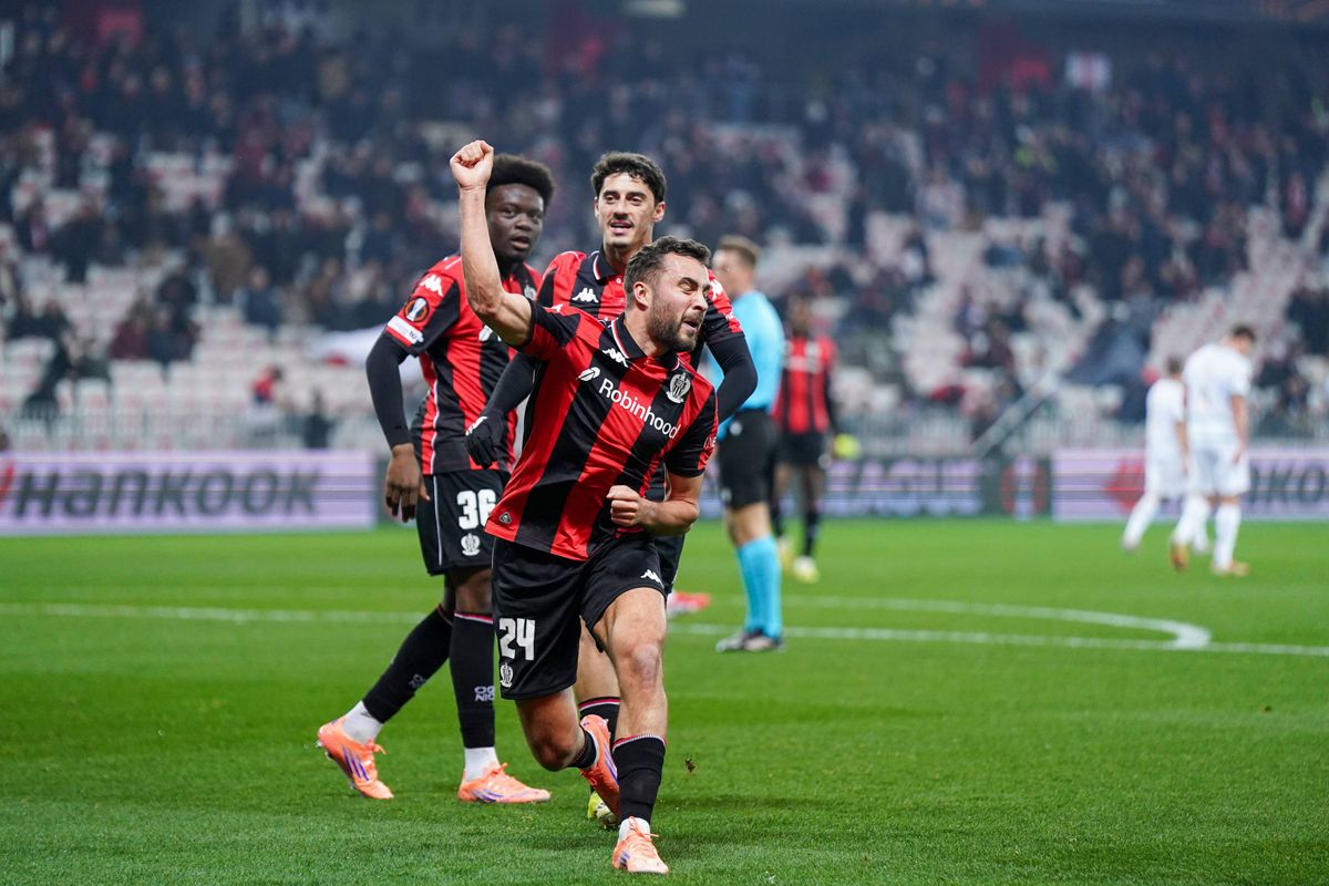 EL : Nice gagne enfin et n'est plus dernier