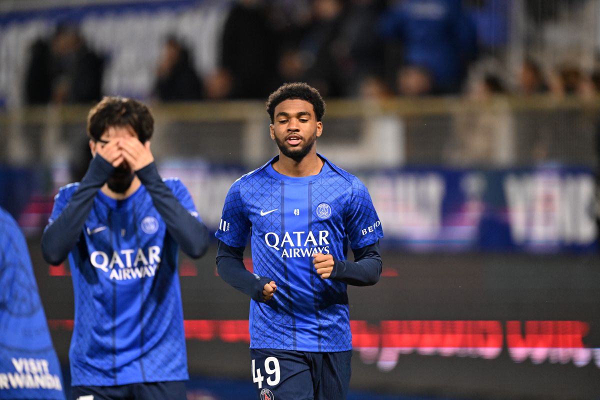 Le PSG attaqué pour son champion d'Afrique