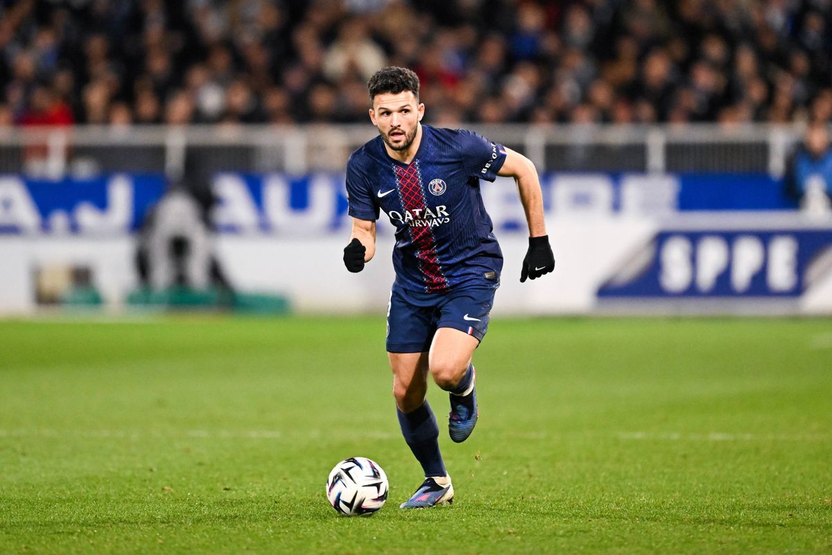 PSG : Ramos furieux de sortir, il est maudit