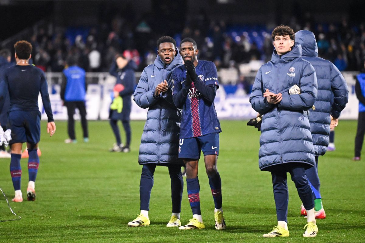 OM-Lens : Les supporters du PSG ont choisi leur camp