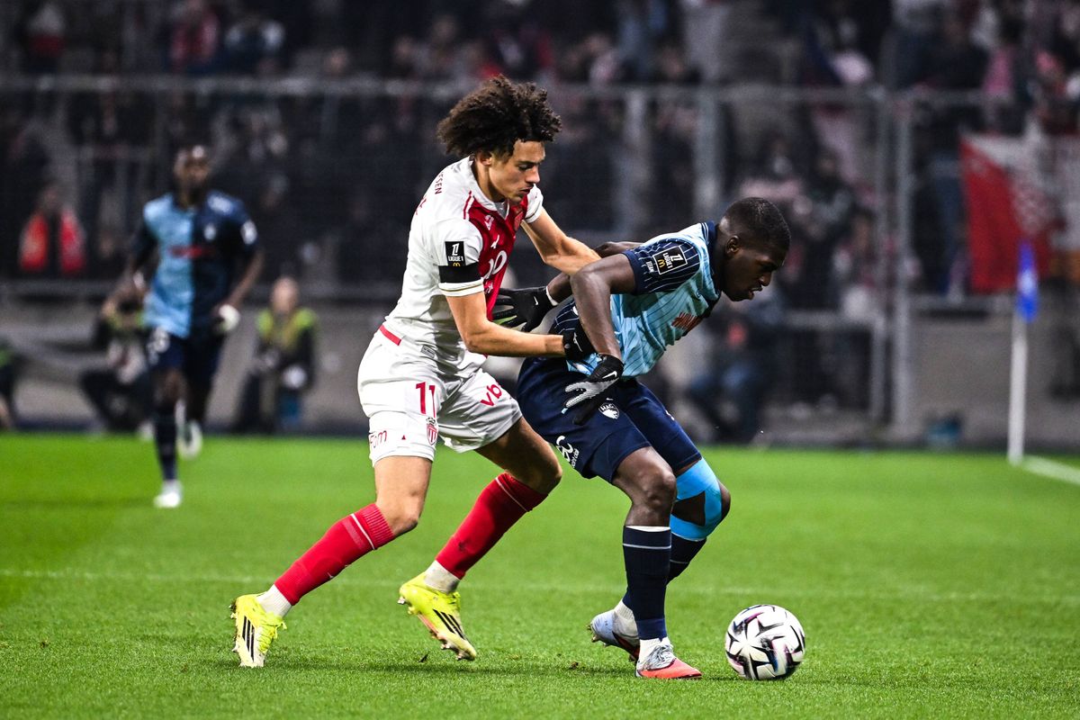 L1 : Le Havre laisse Monaco dans le doute