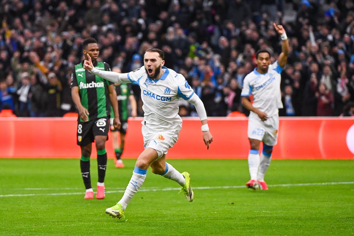 L1 : L'OM corrige Lens, le PSG en fête