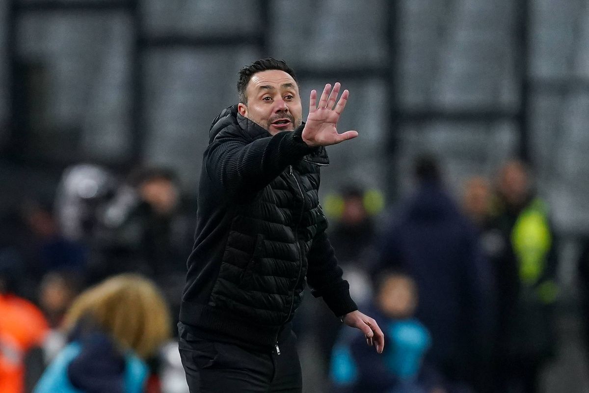 De Zerbi reste à l'OM