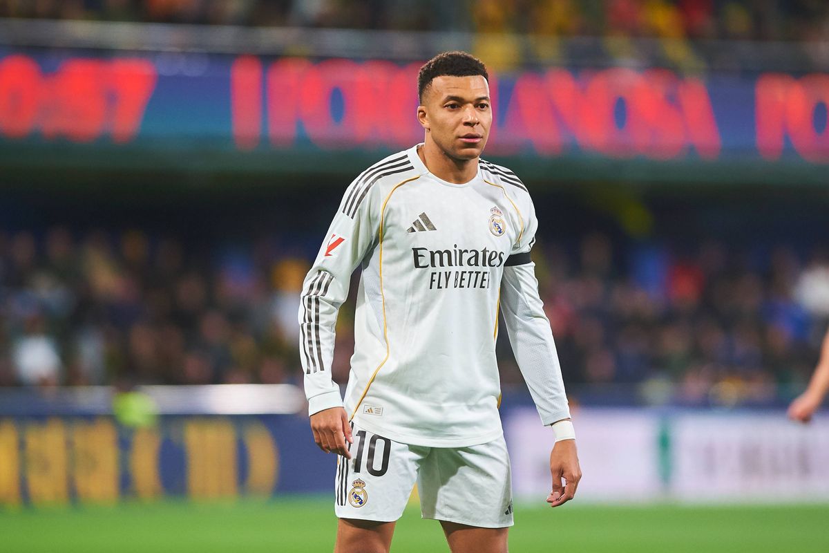 Esp : Le Real gagne à Villarreal grâce à Mbappé