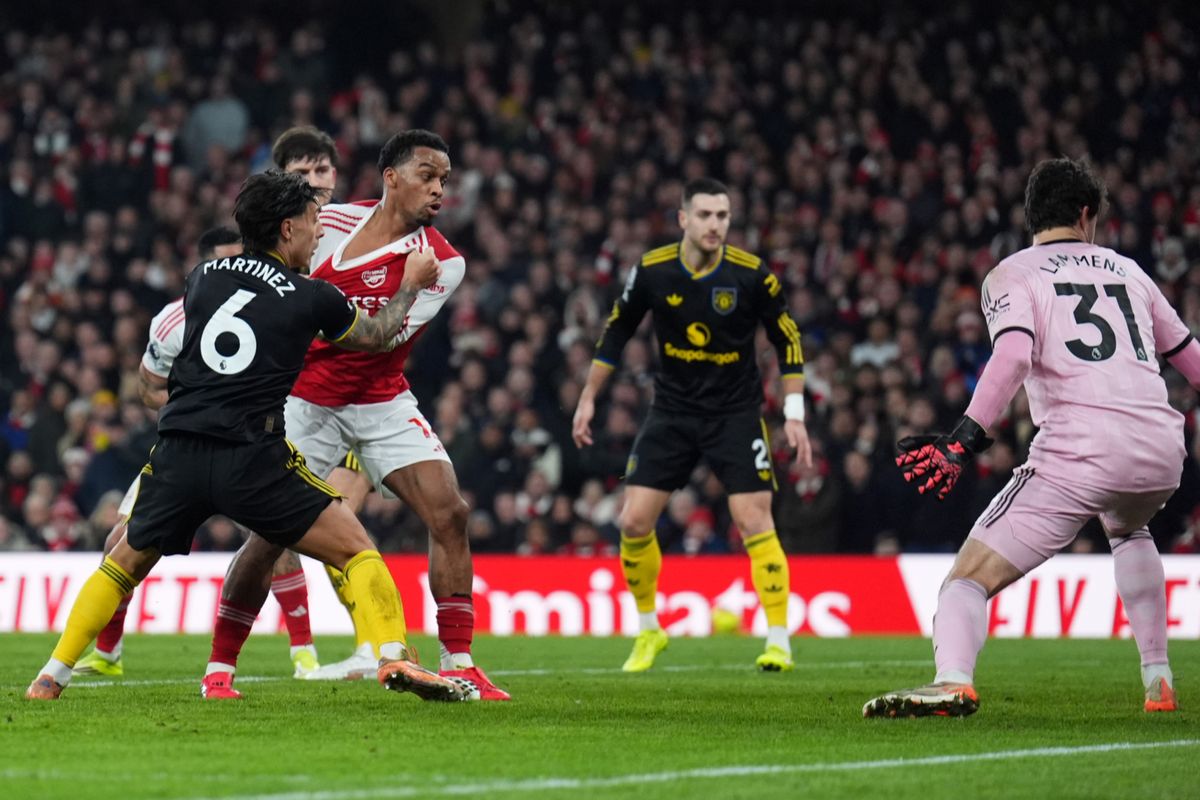 PL : Sensation, Manchester United fait tomber Arsenal