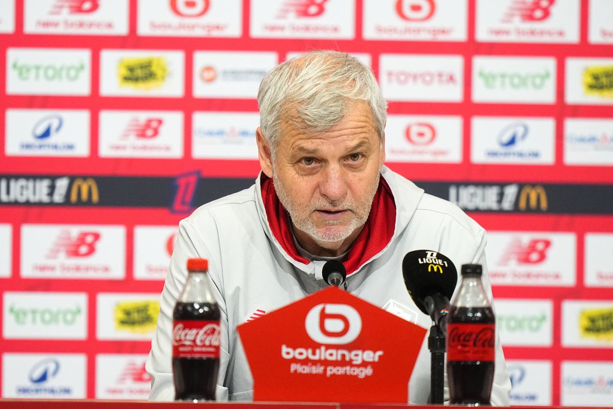 Lille : Bruno Genesio sauve son poste