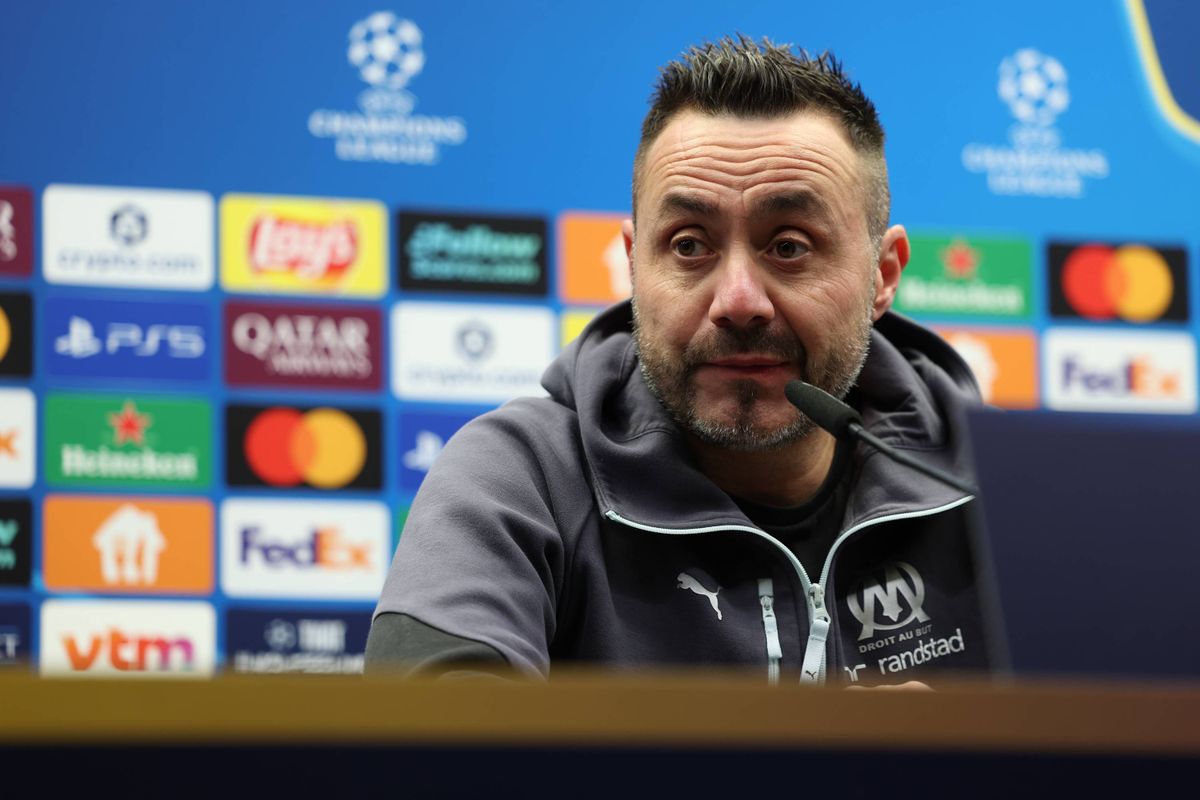 L'OM révèle son groupe pour le choc contre Bruges