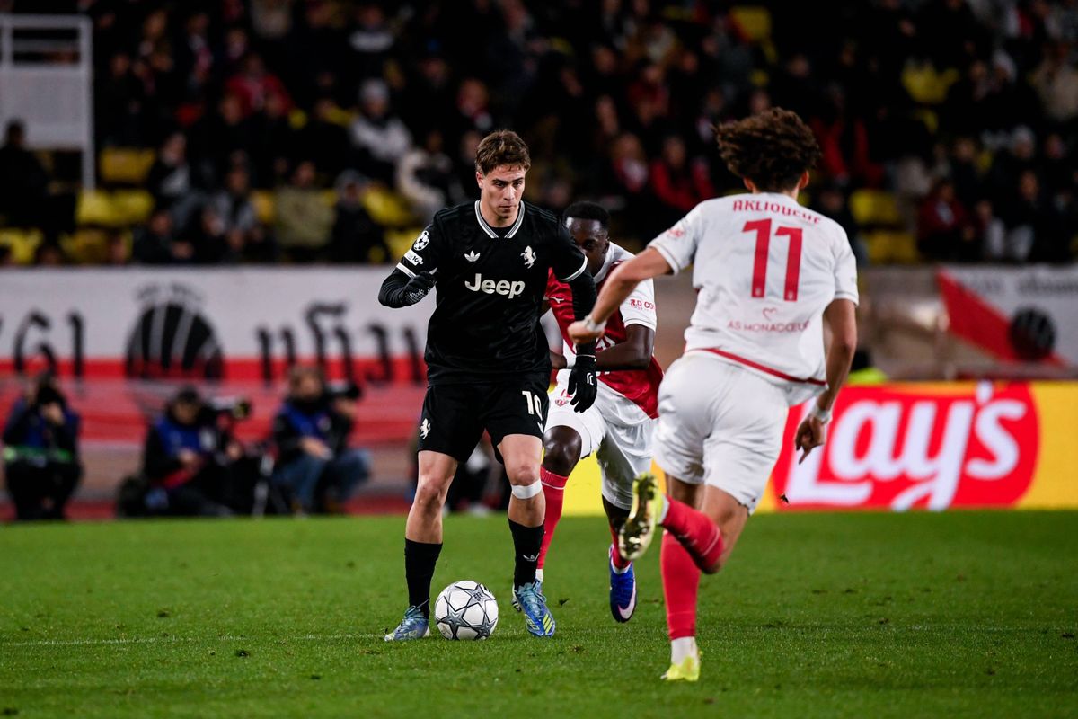 LdC : Enfin solide, Monaco se qualifie de justesse