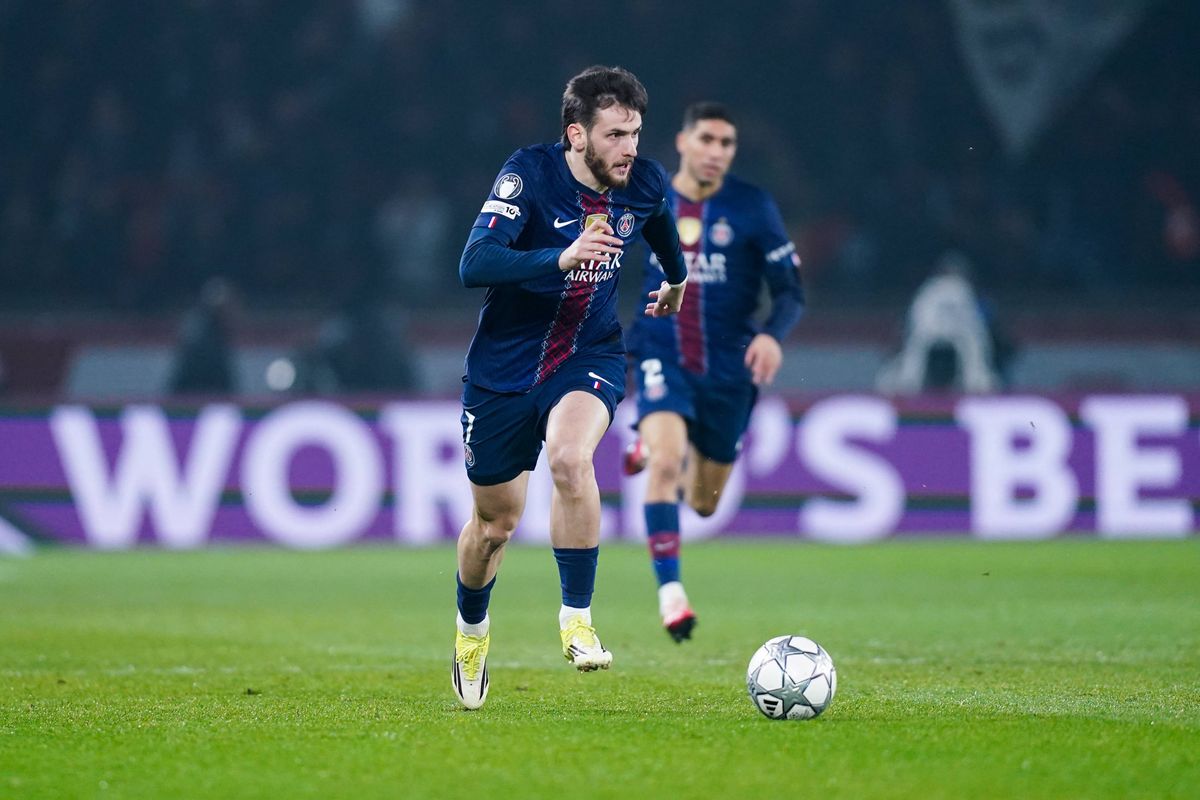 PSG : Kvaratskhelia durement touché à la cheville
