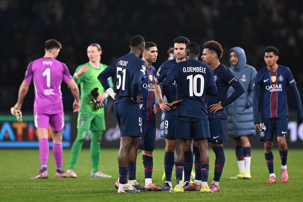 Personne n'est au-dessus du PSG, l'annonce de Luis Enrique