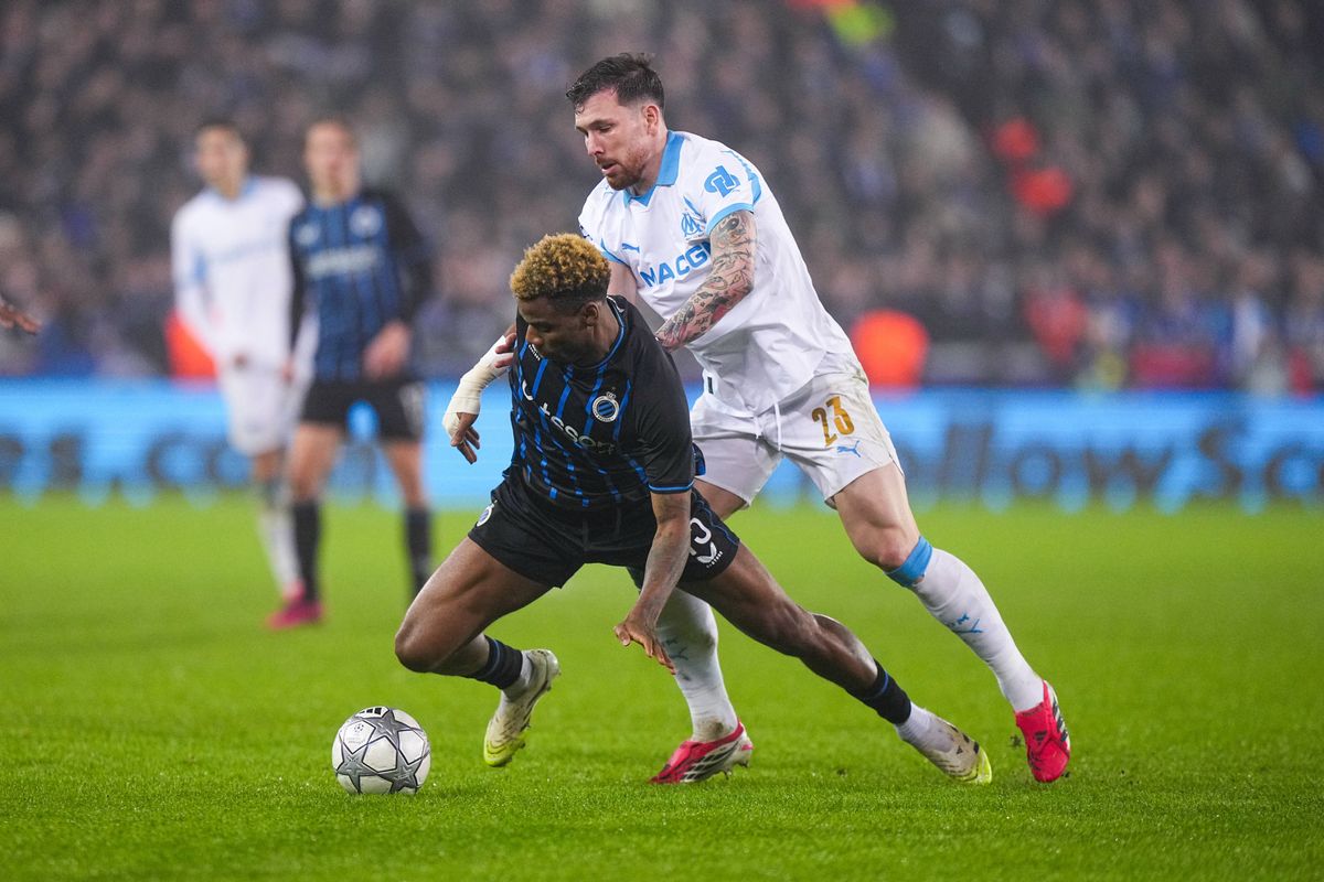 LdC : Giflé en Belgique, l'OM est éliminé !