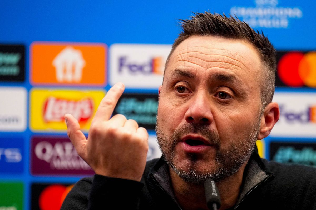 Réunion d'urgence à l'OM, De Zerbi en grand danger !