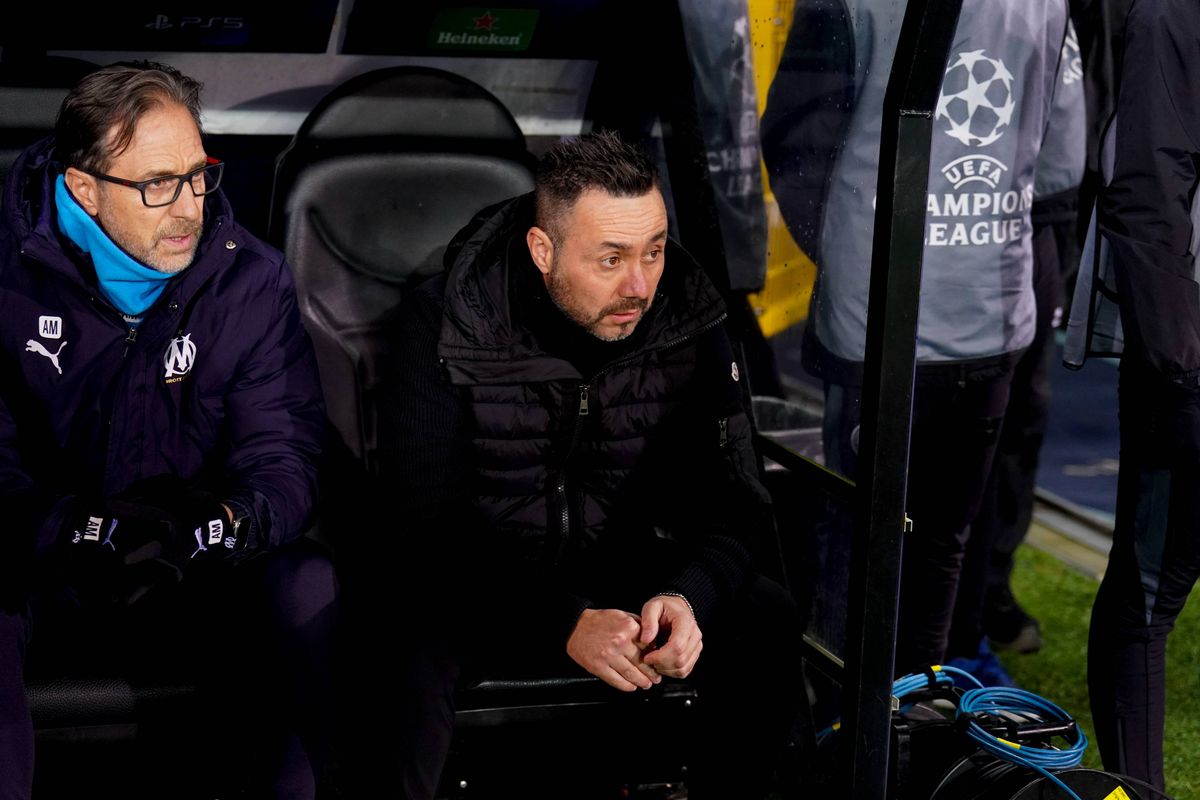 OM : Alerte rouge, MU fonce sur De Zerbi