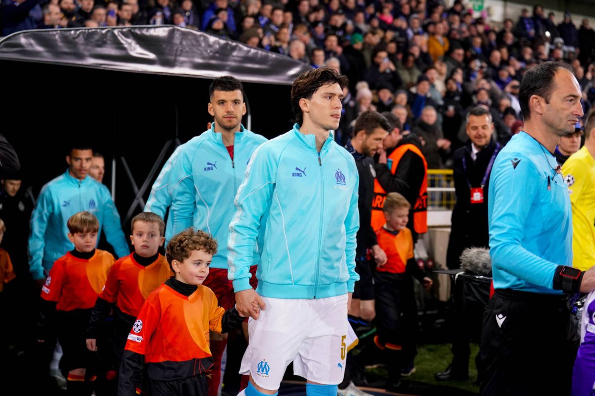 Séisme à l'OM, Balerdi mis en vente