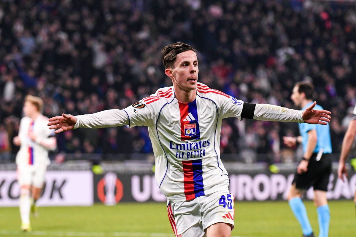 Pas besoin d'Endrick en Europa League, l'OL a Rémi Himbert