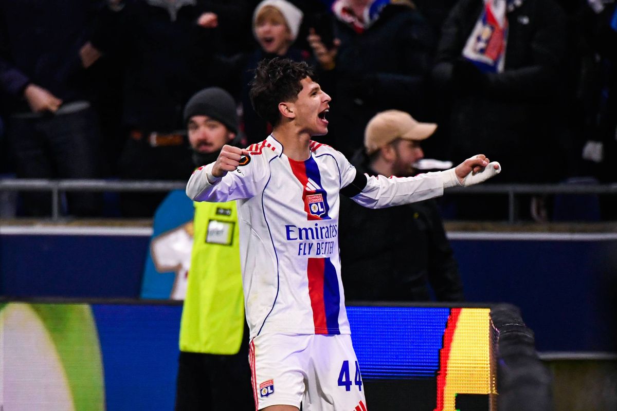 Cette pépite de l'OL qui n'arrête pas de progresser