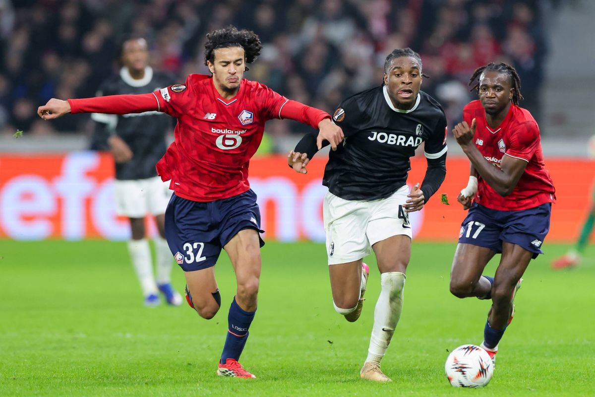 Bouaddi au PSG, ça part dans tous les sens