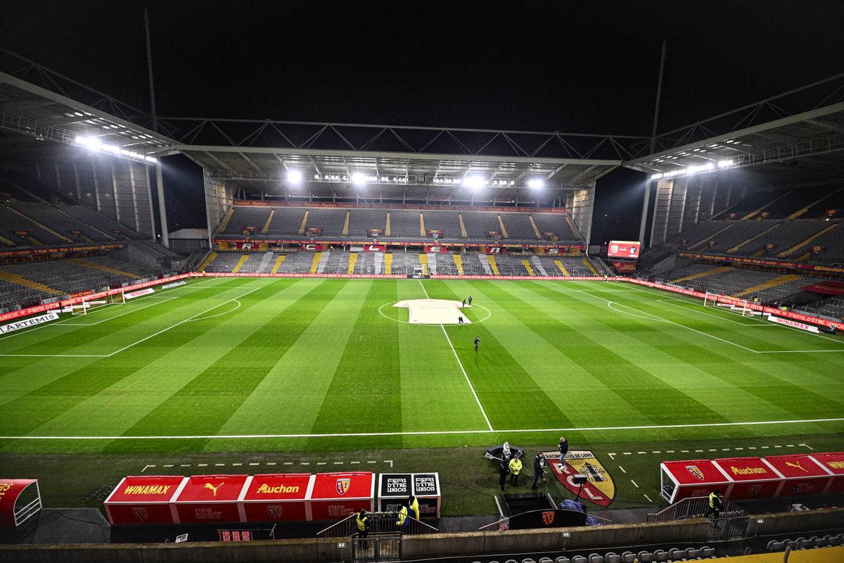 Lens - Le Havre : les compos (20h45 sur Ligue1+)