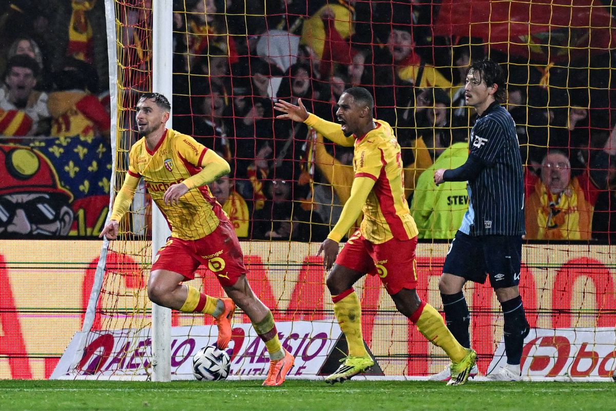 L1 : Marseille est oublié, Lens repasse en tête