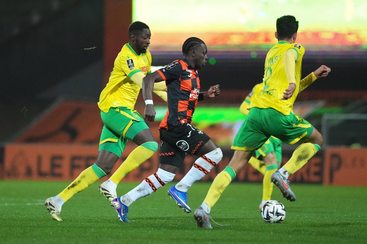 L1 : Un coup-franc sublime enterre Nantes