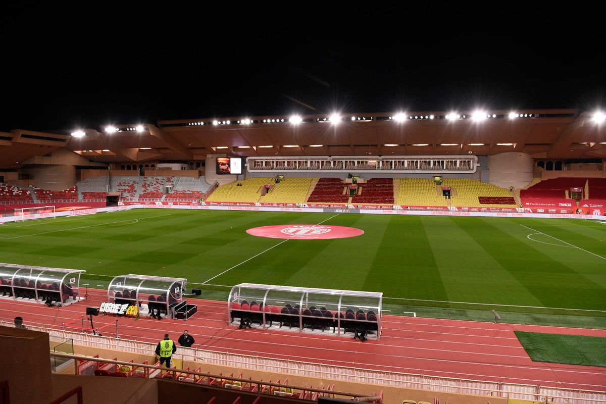 Monaco - Rennes : les compos (21h05 sur Ligue1+)