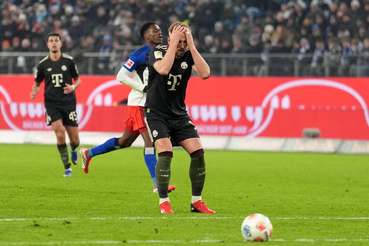 All : Le Bayern Munich gâche encore