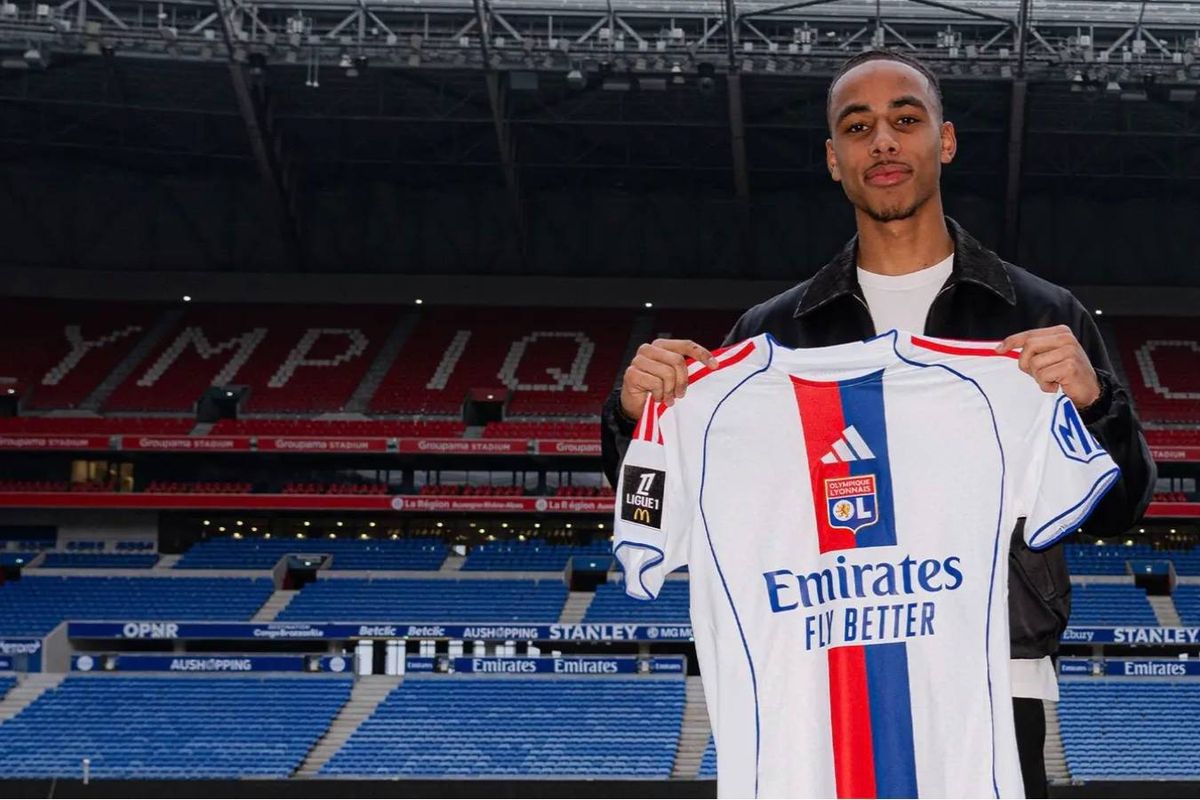 Noah Nartey à l'OL, les détails financiers dévoilés