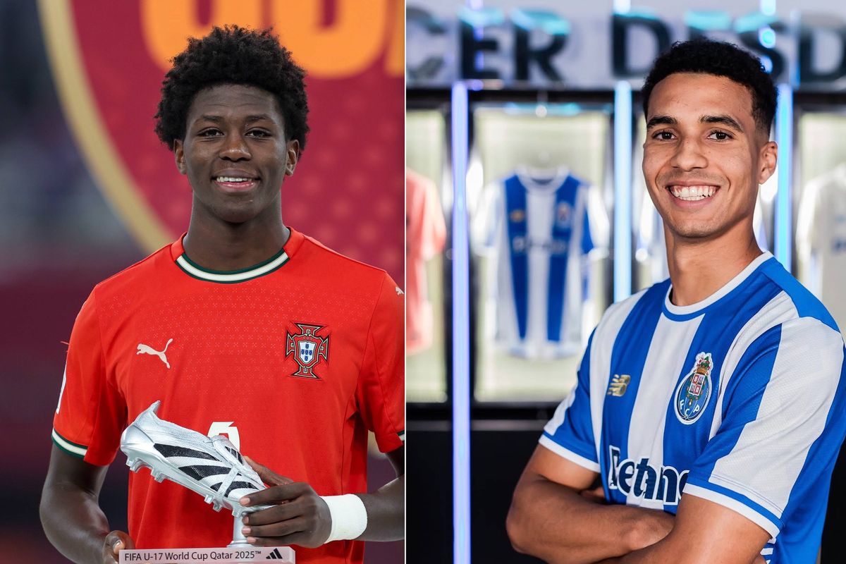 Le PSG frappent fort et vise deux prodiges portugais