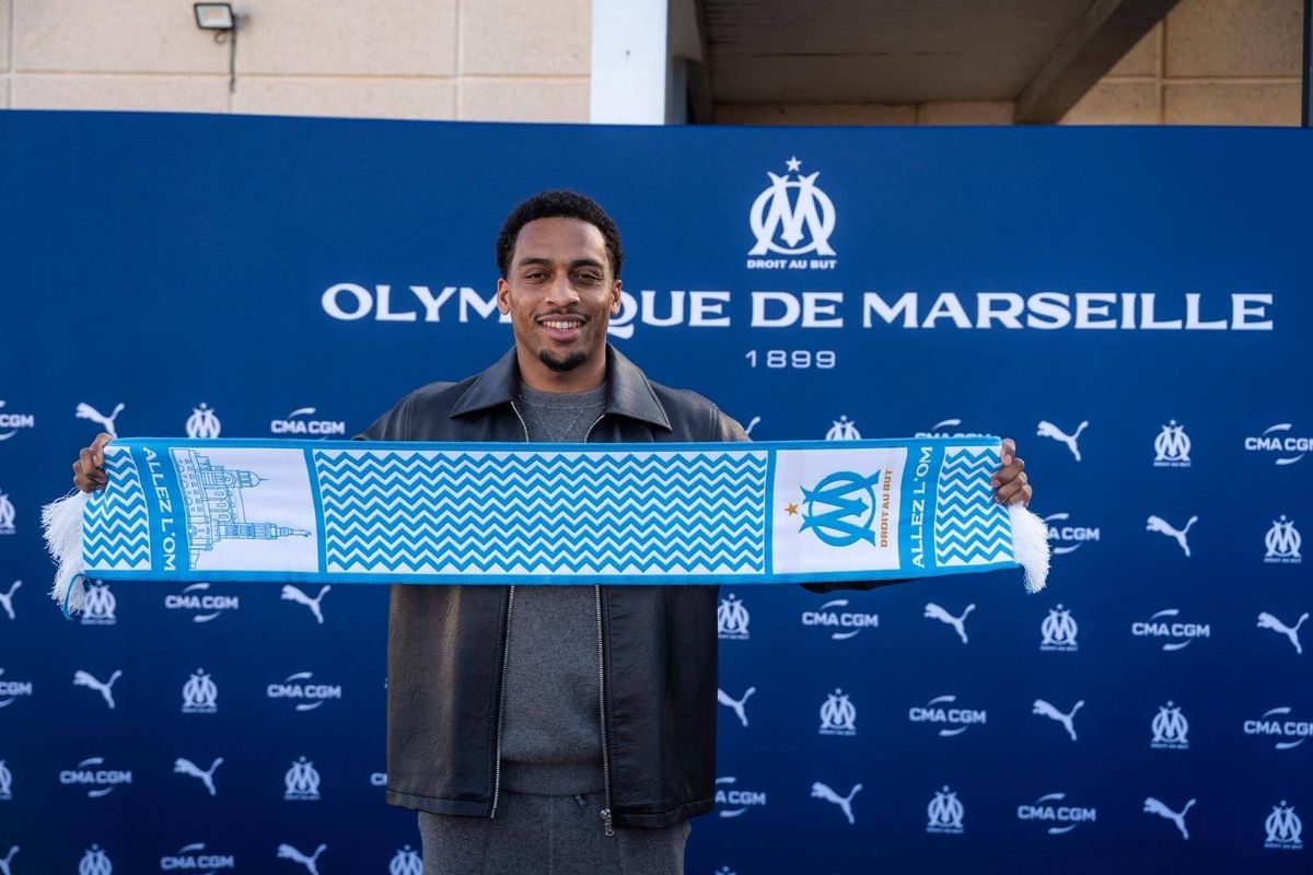 OM : Quinten Timber est à Marseille