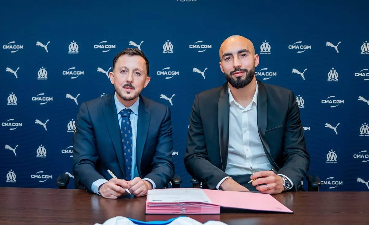 OM : Himad Abdelli signe enfin à Marseille
