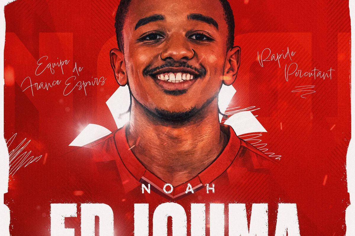Le LOSC recrute Noah Edjouma