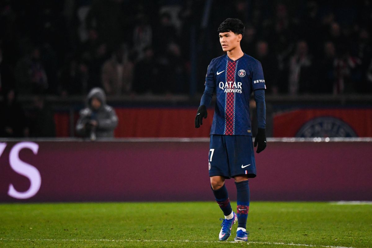 25 ME pour Dro Fernandez, le PSG a eu chaud