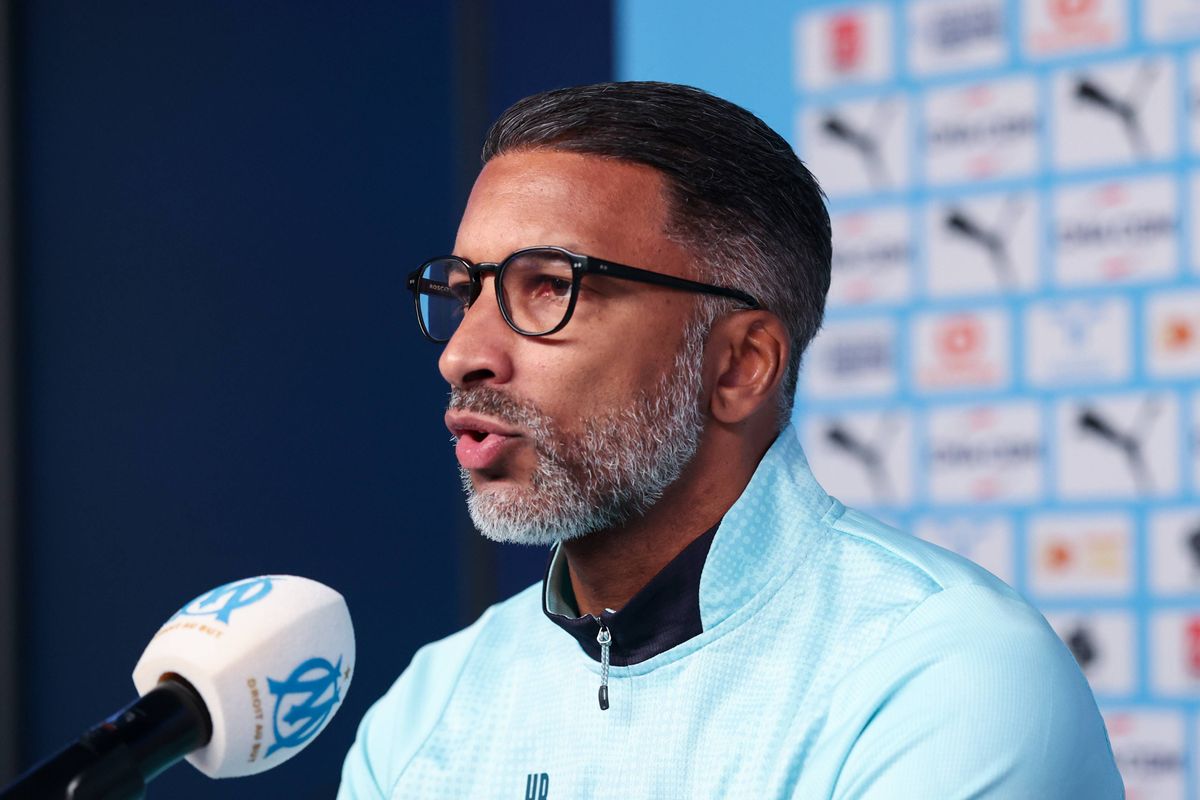 Habib Beye commet sa première erreur à l'OM