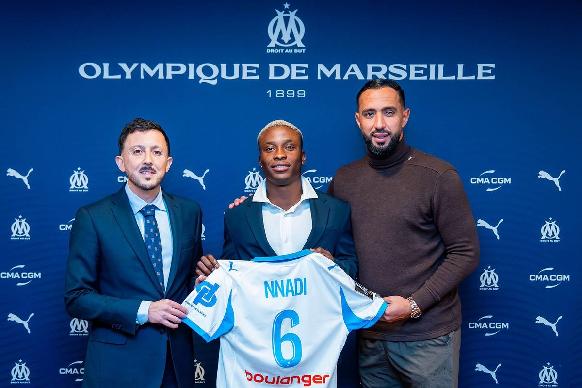 L'OM termine son mercato en s'offrant Tochukwu Nnadi