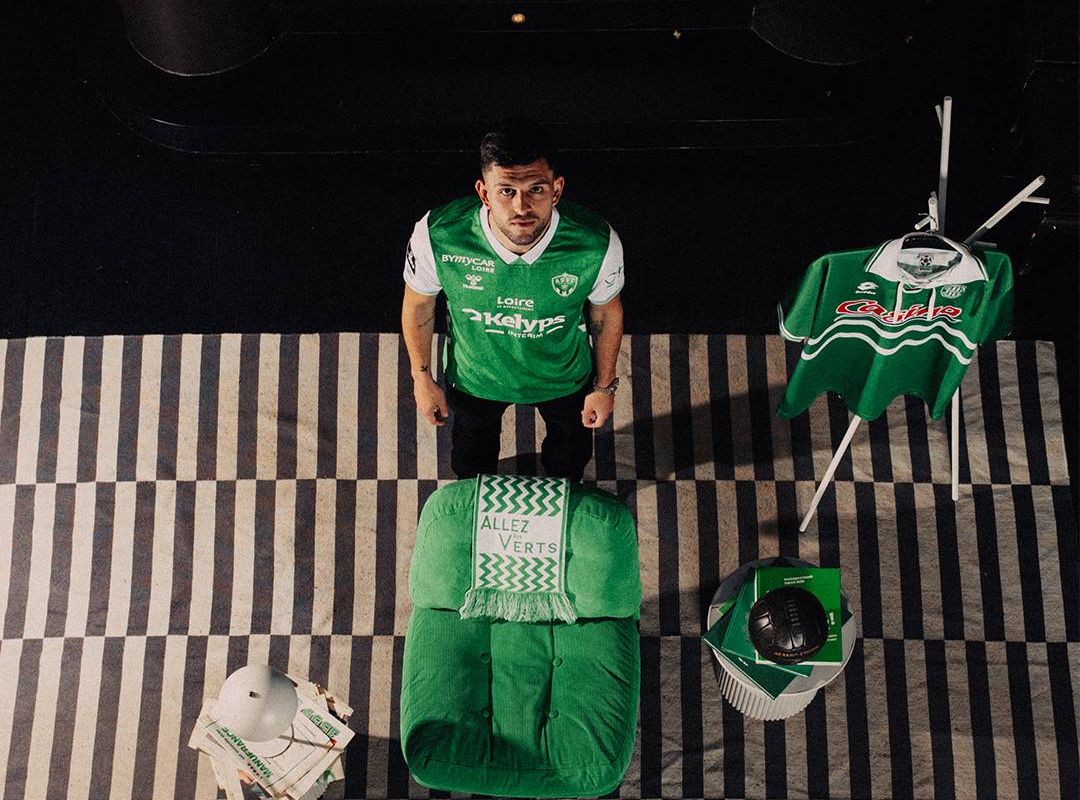 ASSE : Julien Le Cardinal rejoint les Verts