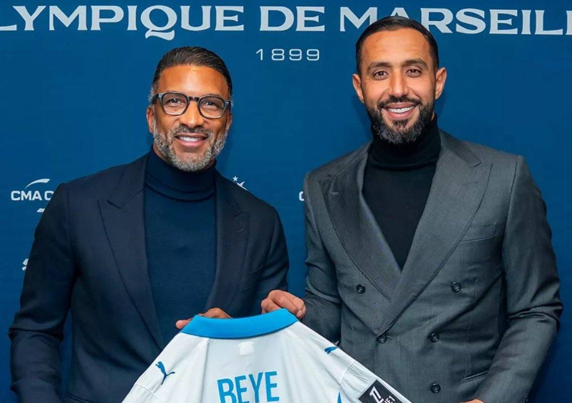 OM : Medhi Benatia fixe trois objectifs à Habib Beye
