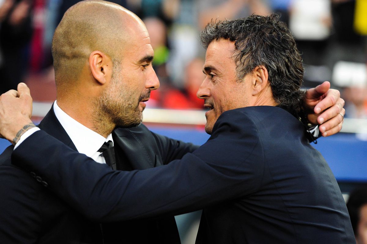 Guardiola au PSG, Luis Enrique à MU, réunion décisive