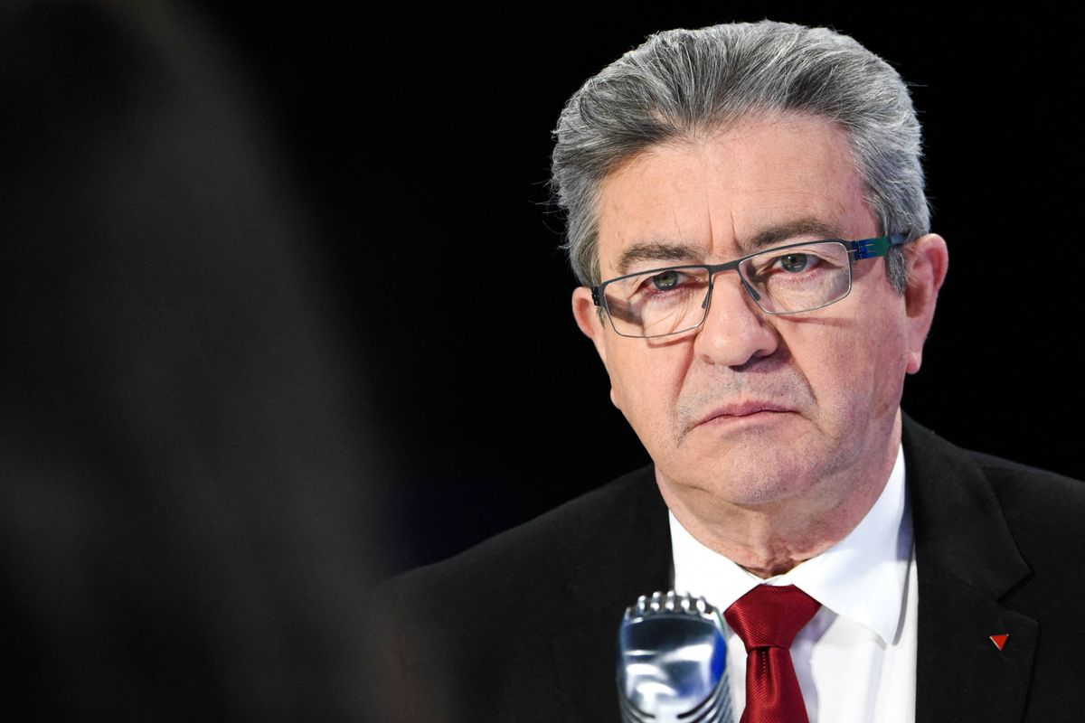 « L'OL n'est pas un nid de gauchistes » : Mélenchon attaque Aulas