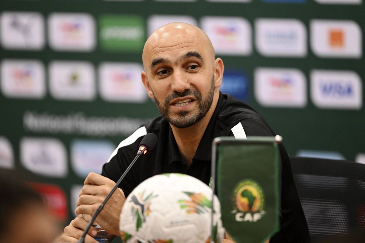 OM : Walid Regragui, Igor Tudor, le dossier de l'entraîneur s'enflamme