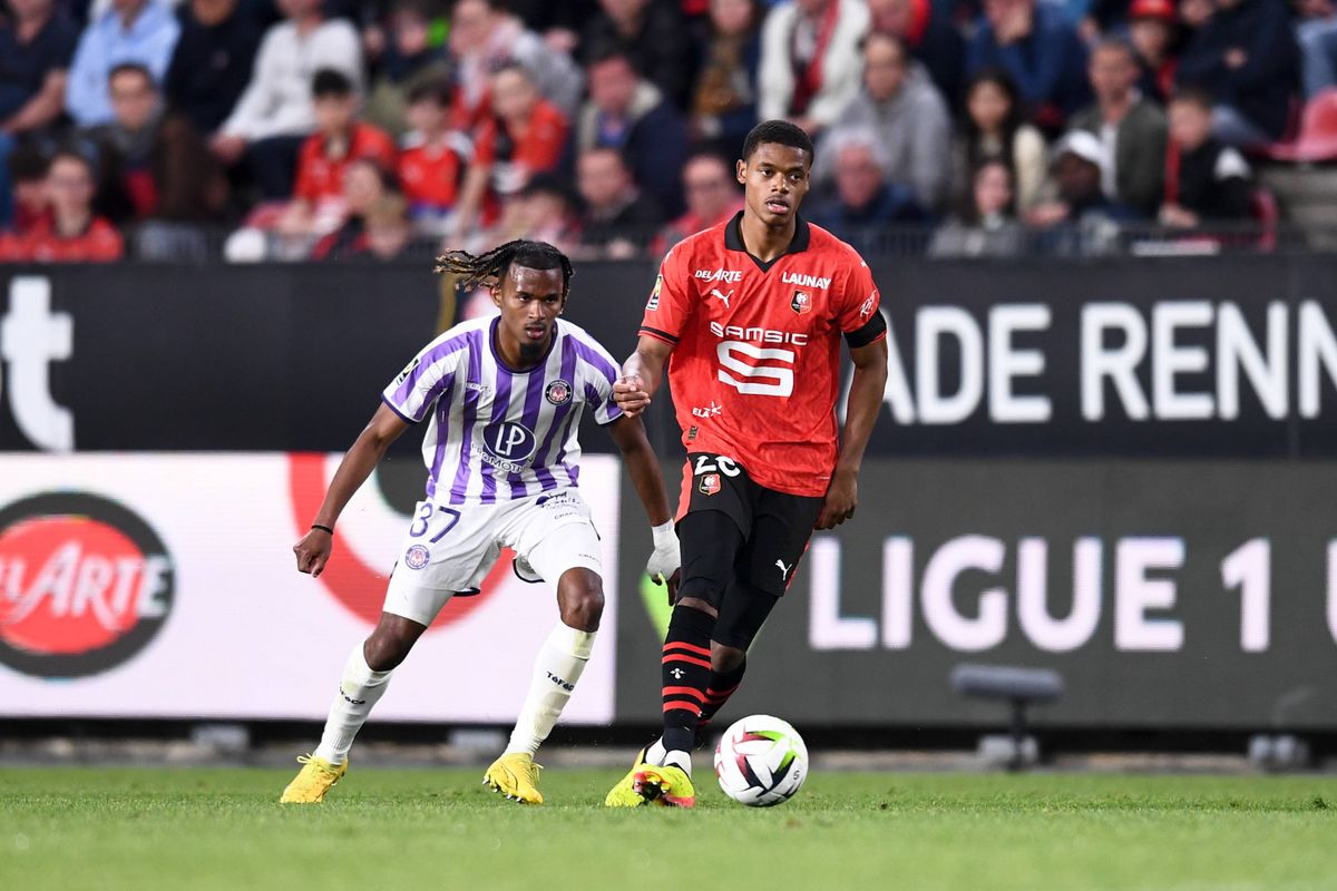 Rennes officialise le départ définitif de Warmed Omari