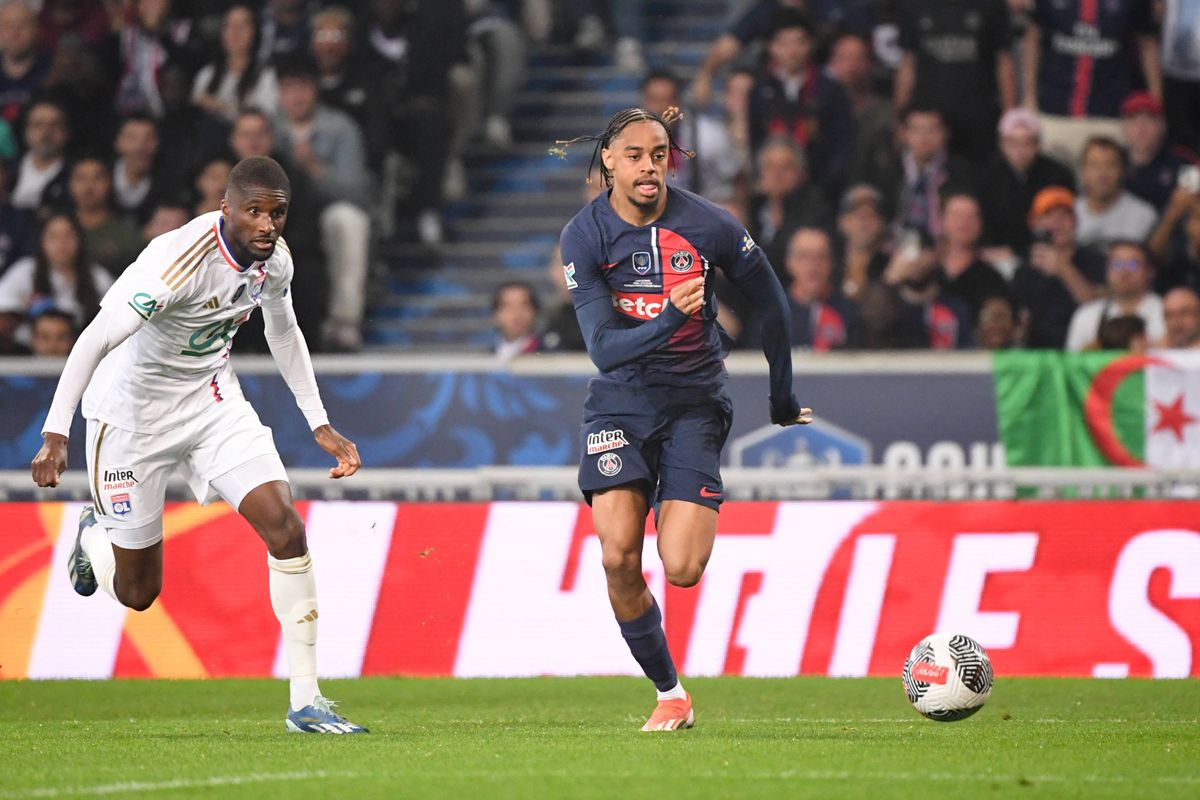 Barcola rend service à l'OL en plein mercato