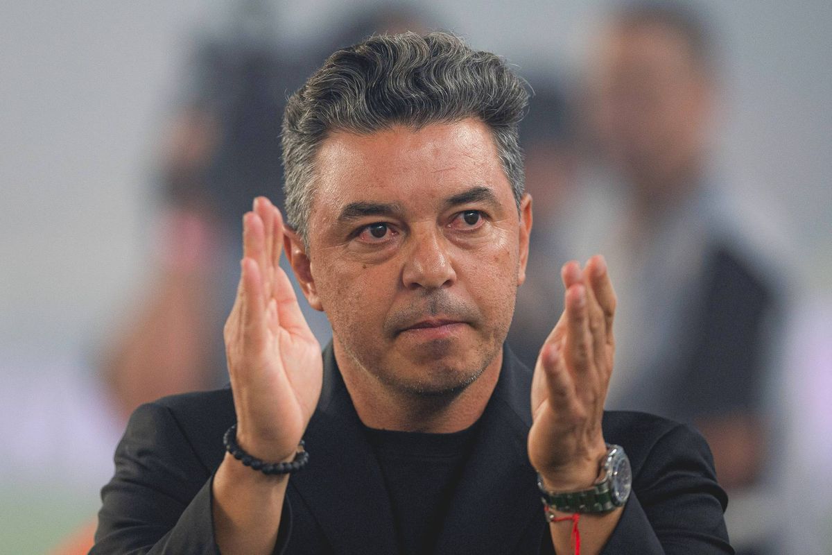 OM : Marcelo Gallardo fait toujours rêver Marseille