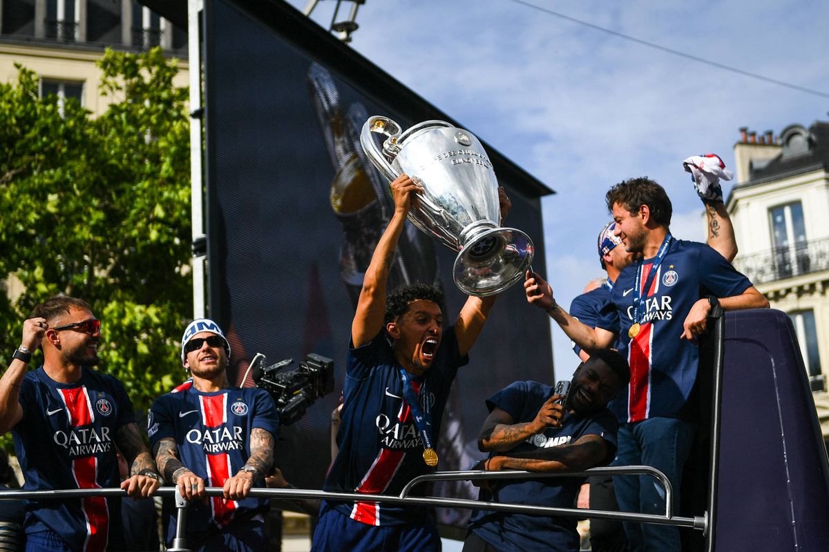 L'UEFA lâche 144 millions d'euros au PSG