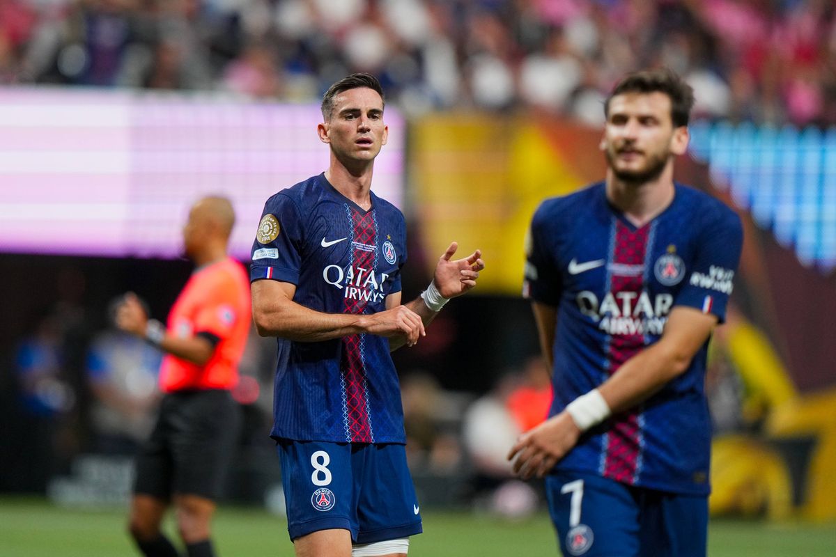 PSG-OM : Deux titulaires parisiens vers un forfait