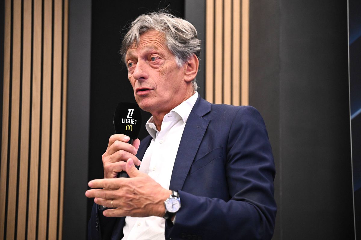 TV : La démission de « Calimero » de Tavernost acceptée