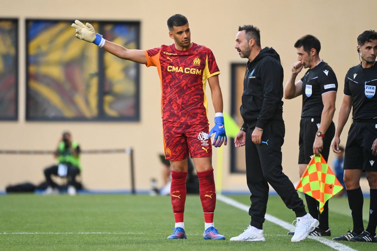 OM : Rulli viré, De Zerbi frappe fort