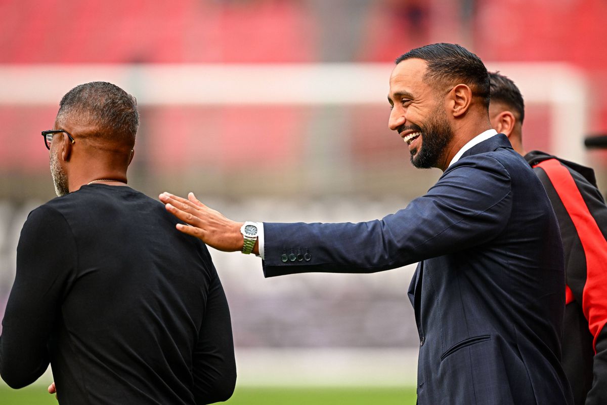 OM : Beye et son « copain » Benatia, un journaliste se lâche