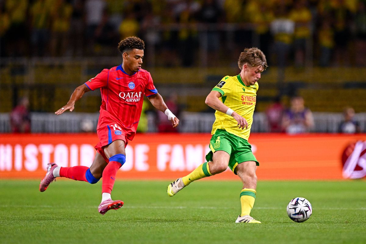 PSG-Nantes : Grégory Schneider pète les plombs