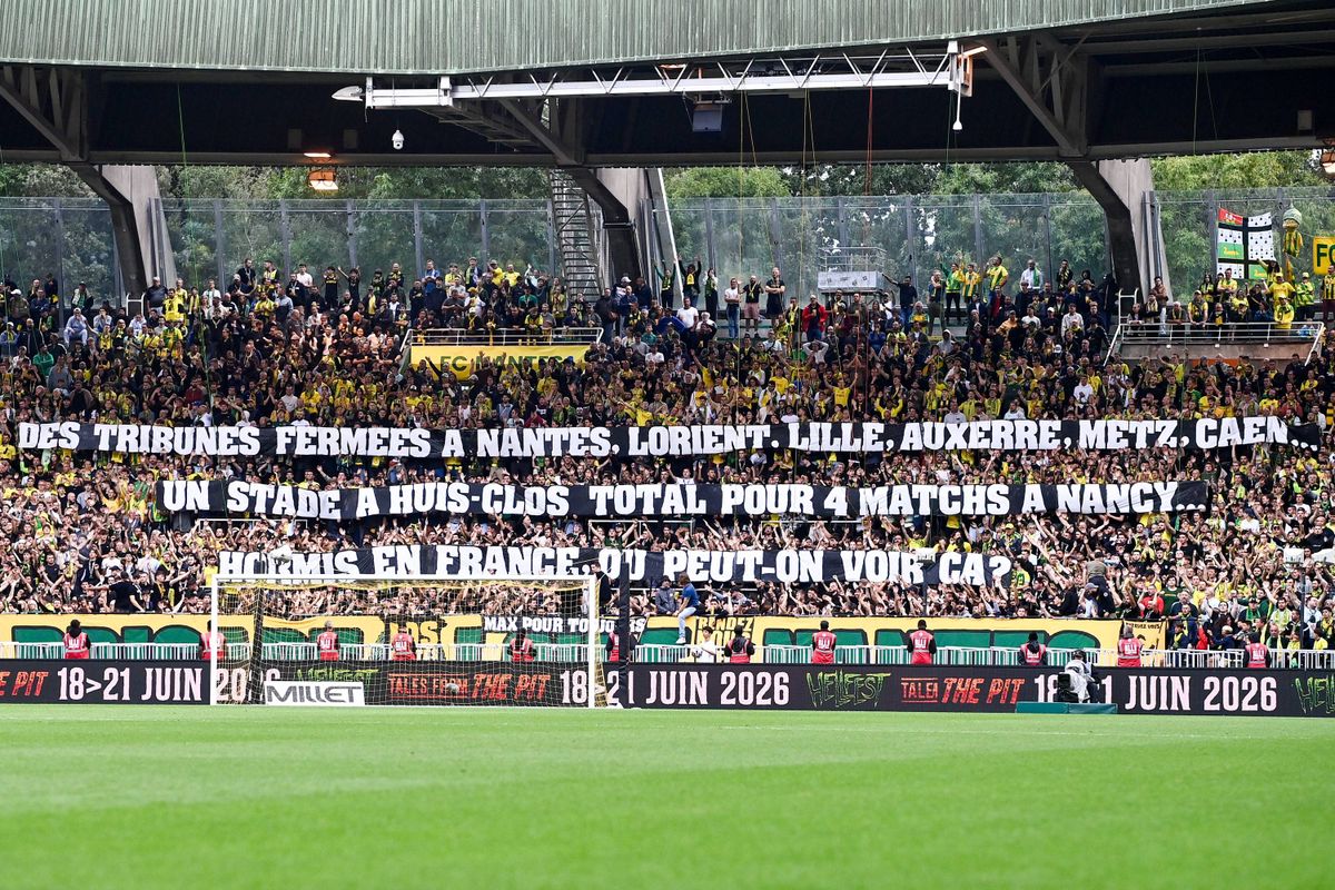 Nantes perd gros dans la course au maintien